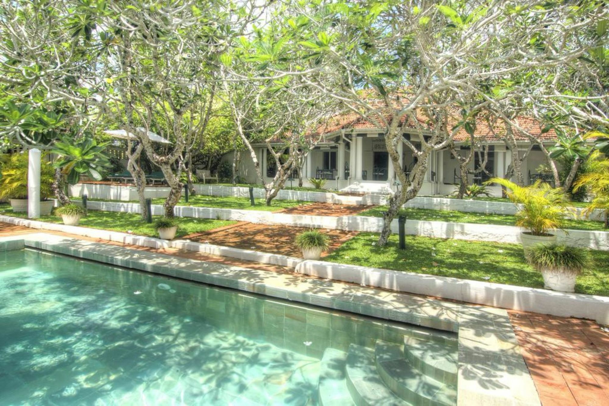 The Sun House 호텔 갈레 외부 사진